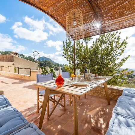 Titina * Puigpunyent (Mallorca)